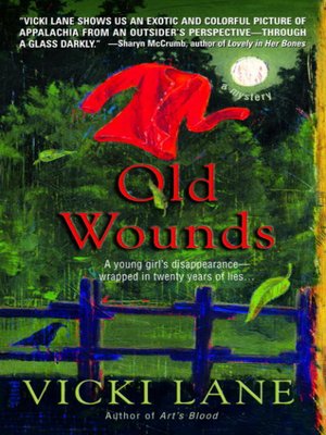 Old Wounds - ebook